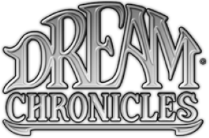 Dream Chronicles title screen for Nintendo DS